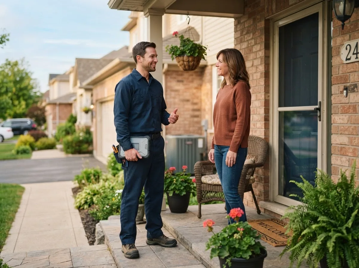 HVAC repair FAQs for Woodbury, VT